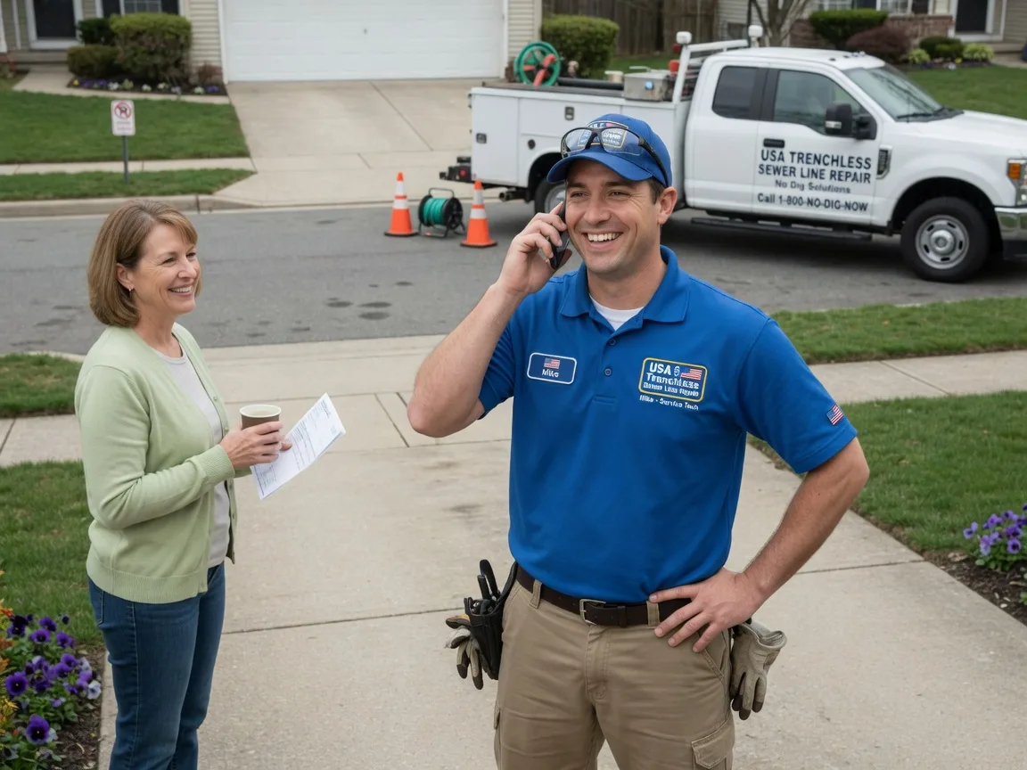 Sewer Line Repair Hoffman, NC FAQs