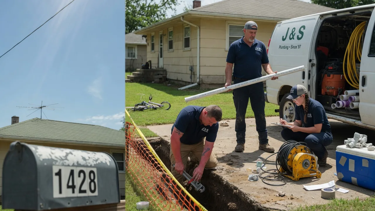 Sewer Line Repair in Hoffman, NC near me